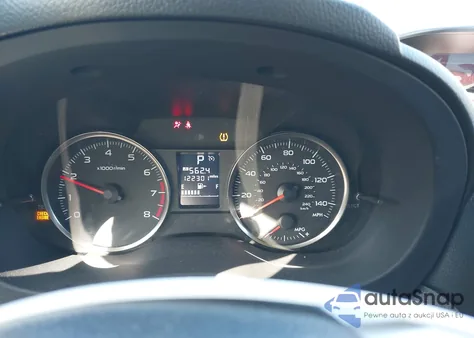 2015 Subaru Impreza 2.0I z USA, uszkodzony, nr VIN JF1GPAA62F8299431